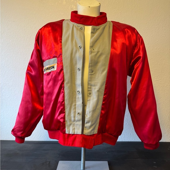 NASCAR Sterling Martin ~ “Coors Light” Racing Jacket - Picture 6 of 10